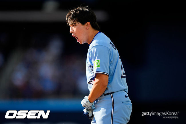 [사진] 토론토 브렛 베이트먼 ⓒGettyimages(무단전재 및 재배포 금지)