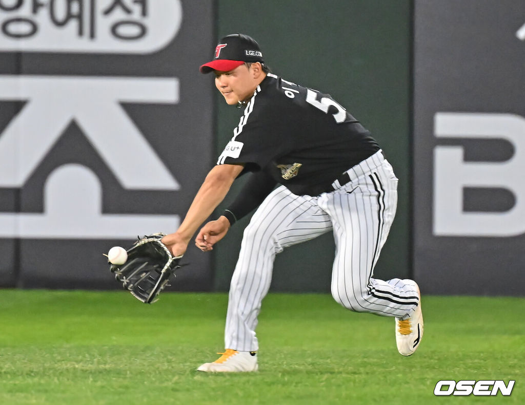 LG 트윈스 이재원 151 2026.05.27 / foto0307@osen.co.kr