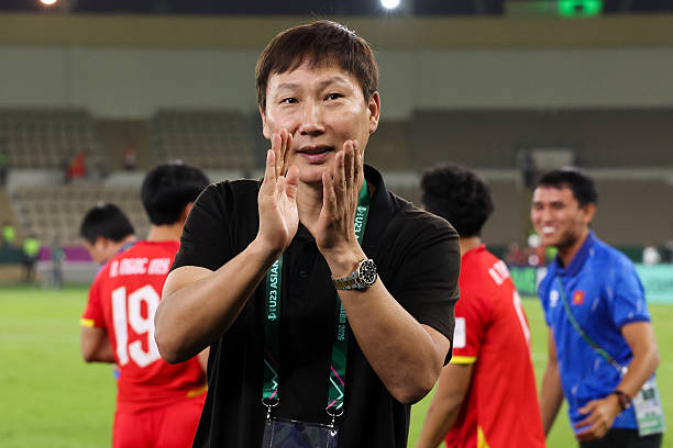 [사진] 베트남축구연맹 소셜 미디어.
