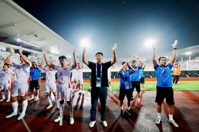 [사진] 베트남축구연맹 소셜 미디어.
