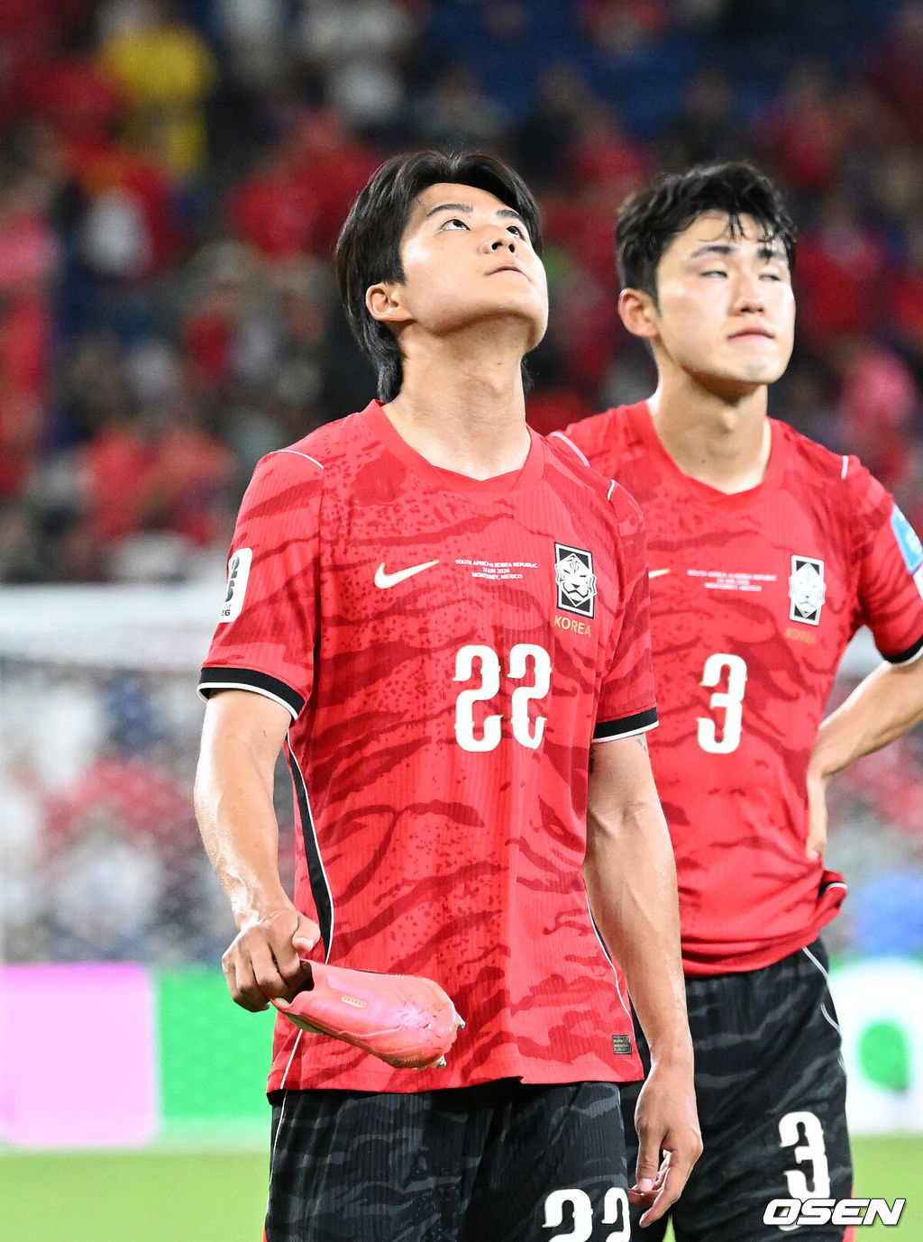 대한민국 설영우 2026.06.25 /sunday@osen.co.kr
