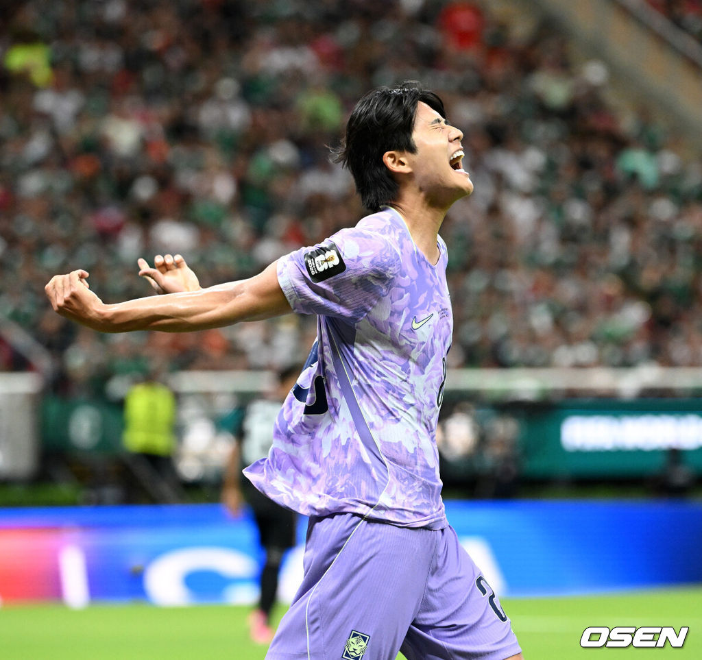 대한민국 설영우 2026.06.19 /sunday@osen.co.kr