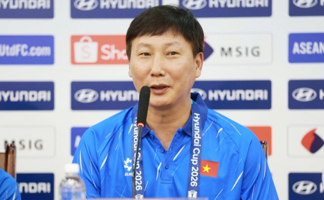 [사진] 베트남 축구연맹 소셜 미디어.
