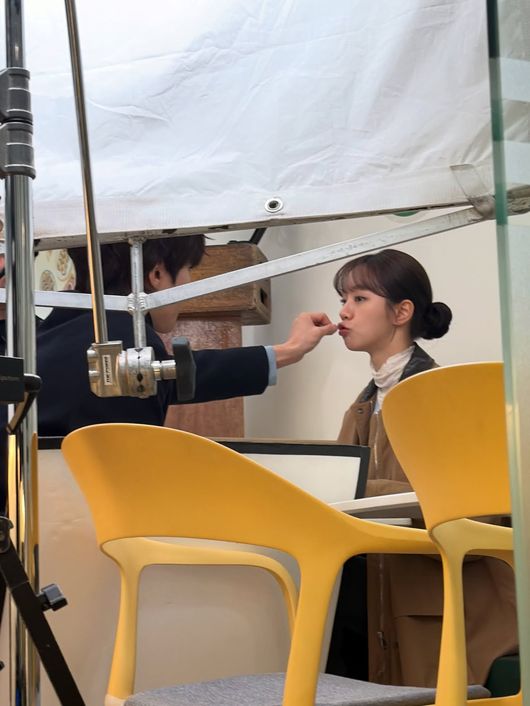 혜리 SNS