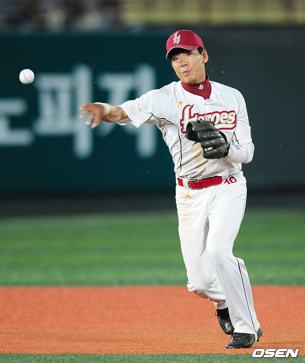 [OSEN DB] 히어로즈 강정호 2009.06.11