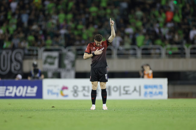 [사진] 한국프로축구연맹 제공.