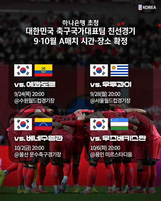 [사진] 대한축구협회 제공.