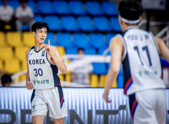 [사진] FIBA 제공