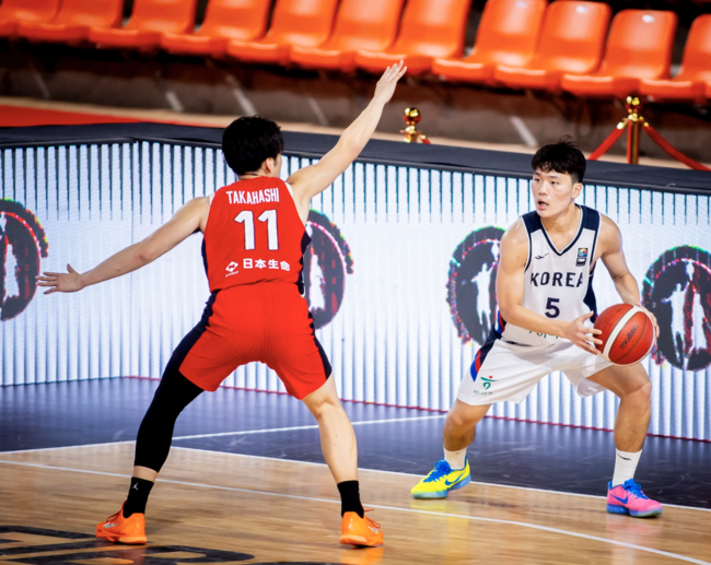 [사진] FIBA 제공