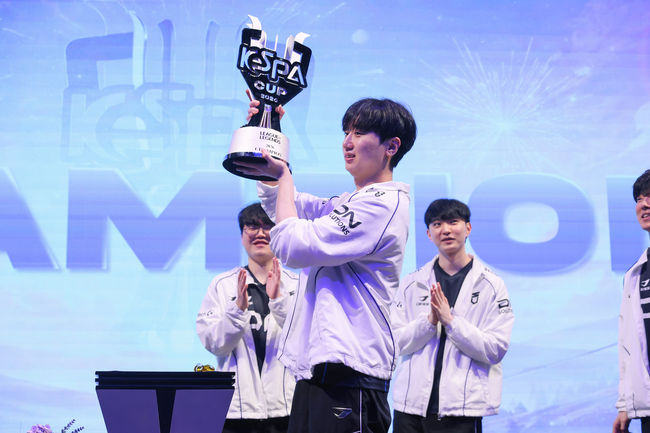 KeSPA 제공.