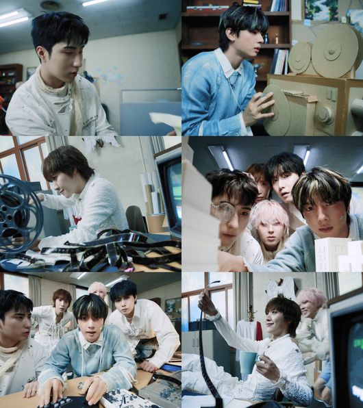 뮤직비디오 캡처