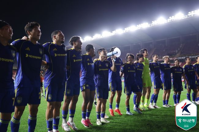 [사진] 한국프로축구연맹 제공