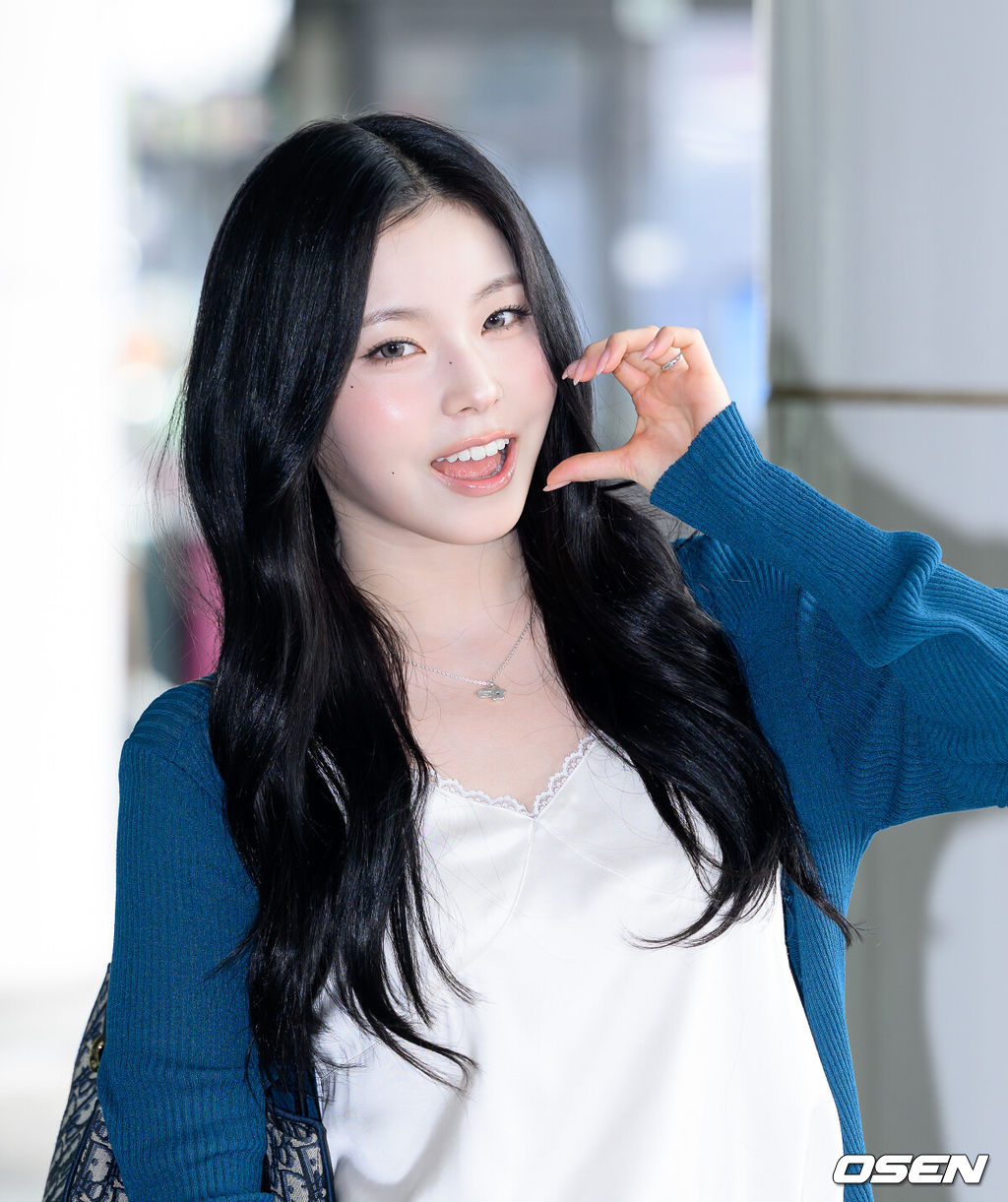 ‘NMIXX(엔믹스)’ 규진. /OSEN DB