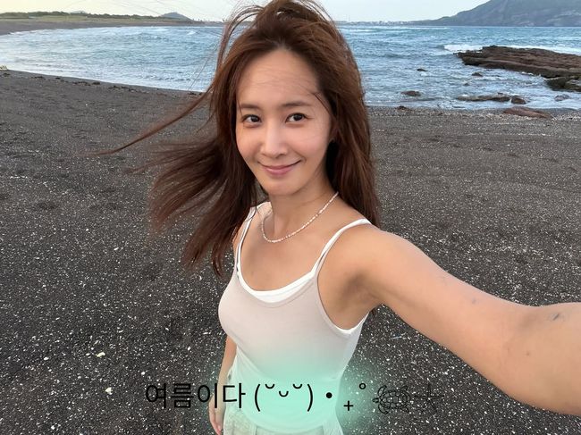 권유리 SNS