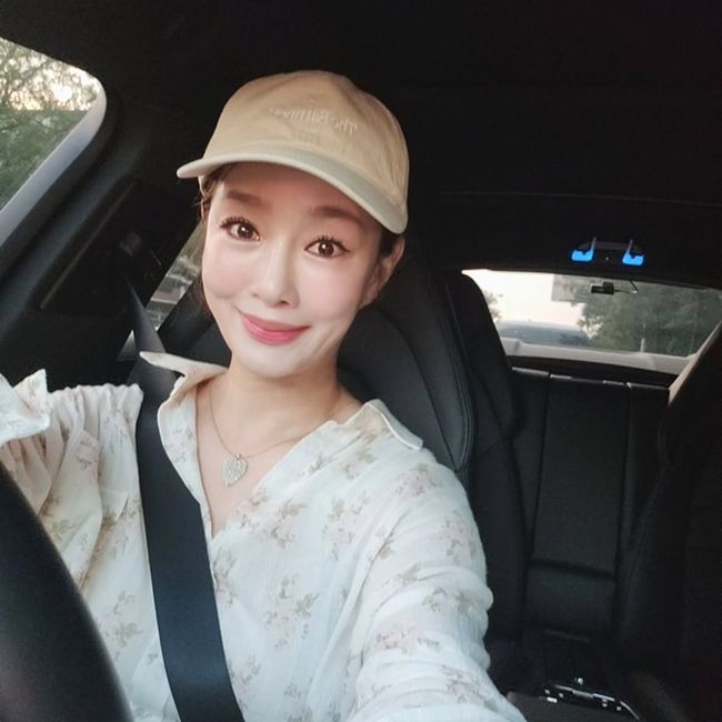 김원희 SNS