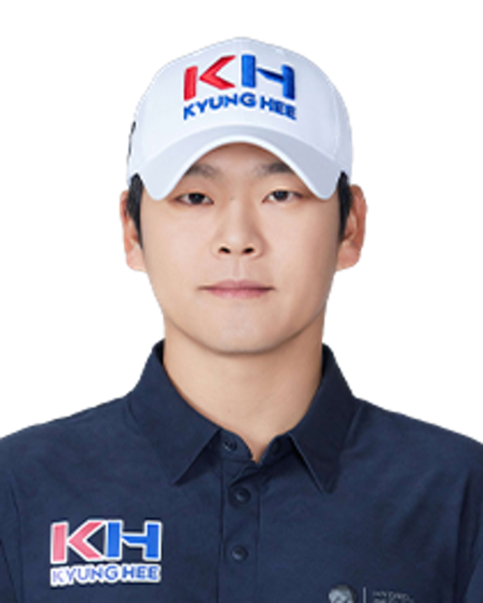 KPGA 투어프로 정한밀. /KIA 타이거즈 제공