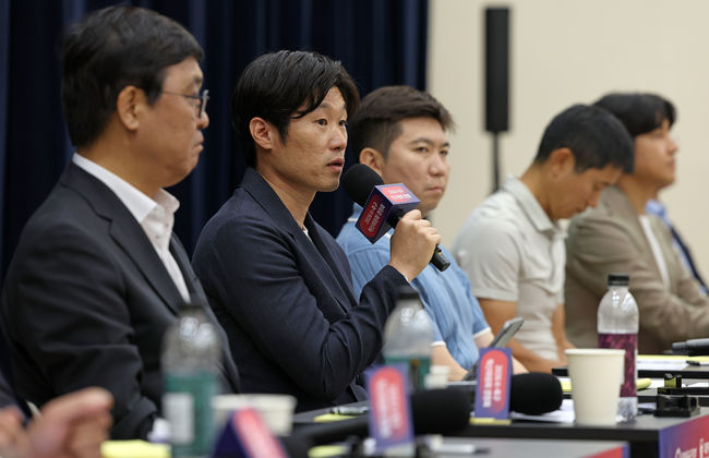 [사진] K-축구 혁신위원회