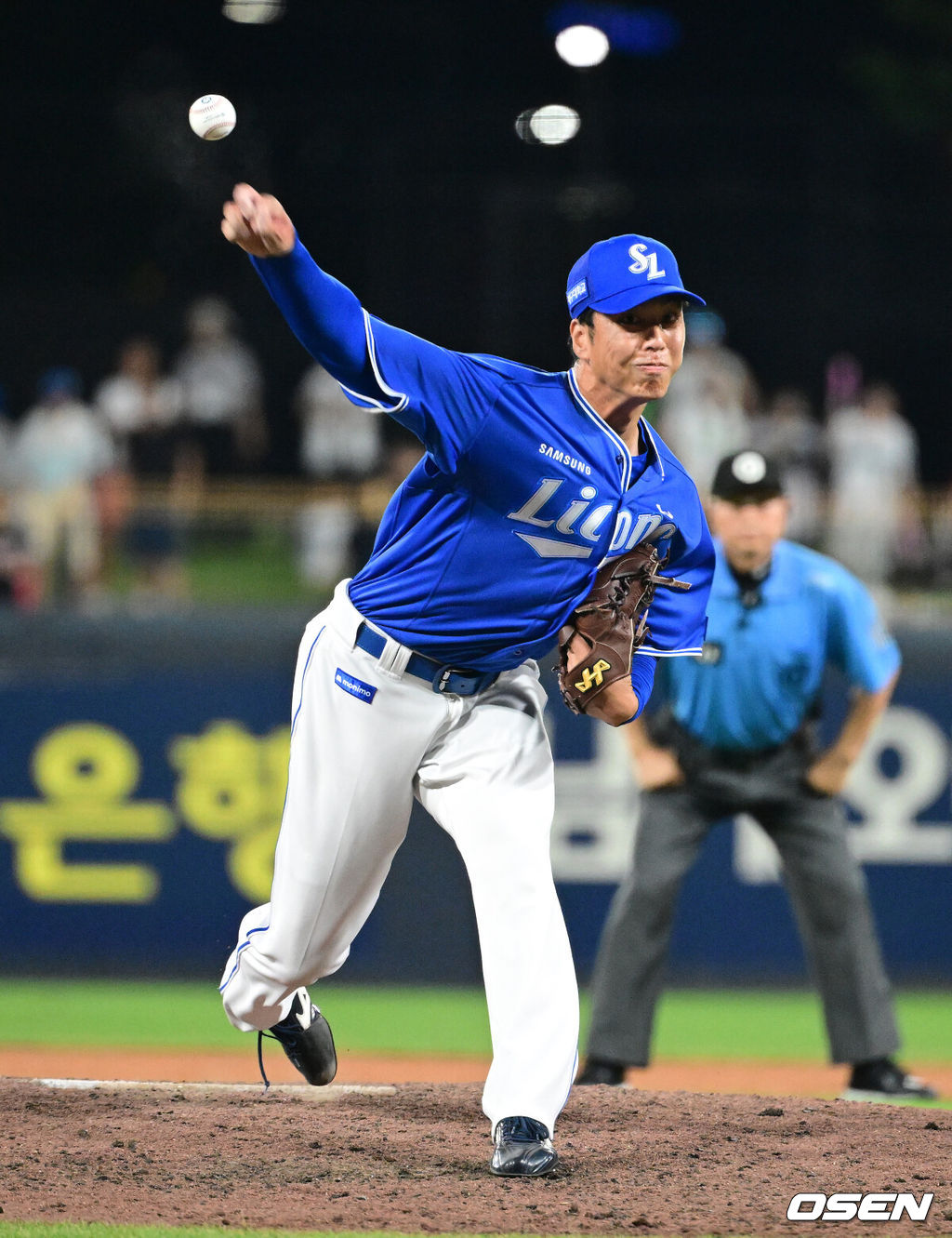 삼성 라이온즈 미야모리 사토시. /OSEN DB