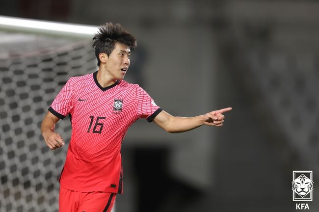 [사진] 권혁규 / 대한축구협회