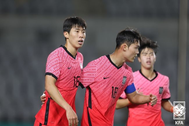 [사진] 권혁규 / 대한축구협회