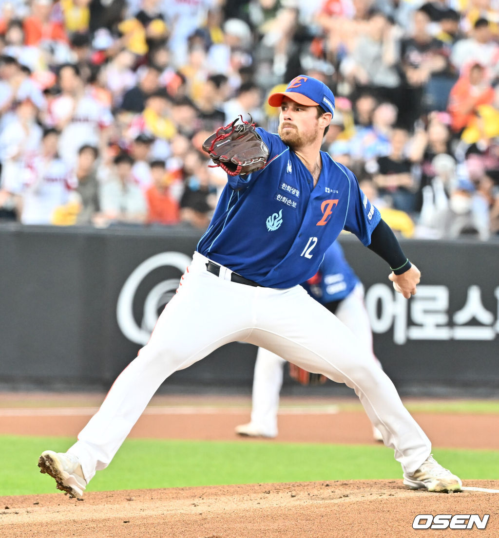 한화 짐머맨 2026.07.26 / soul1014@osen.co.kr