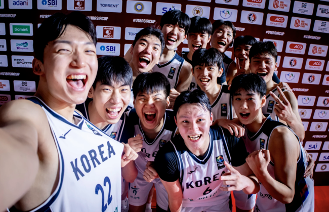 [사진] FIBA 제공