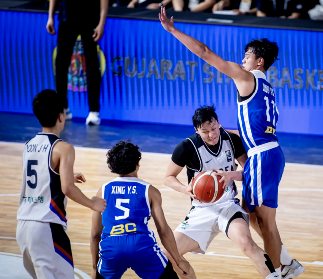 [사진] FIBA 제공