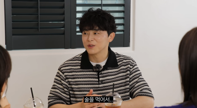 '채널 조정석' 영상
