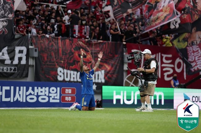 [사진] 한국프로축구연맹 제공