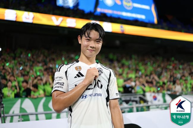 [사진] 김예건 / 프로축구연맹
