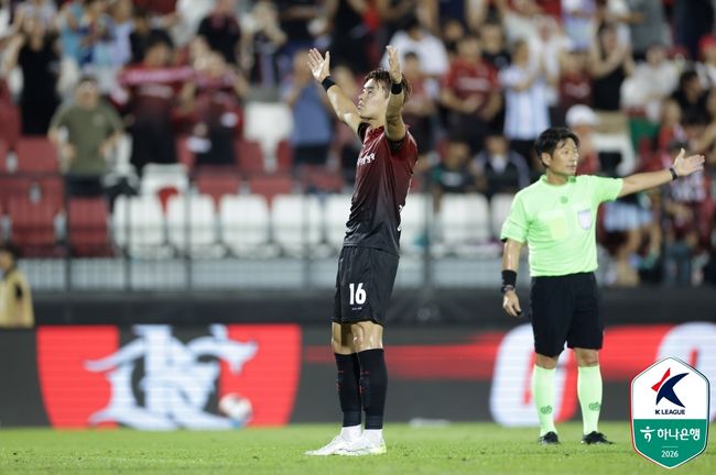 [사진] 한국프로축구연맹 제공.