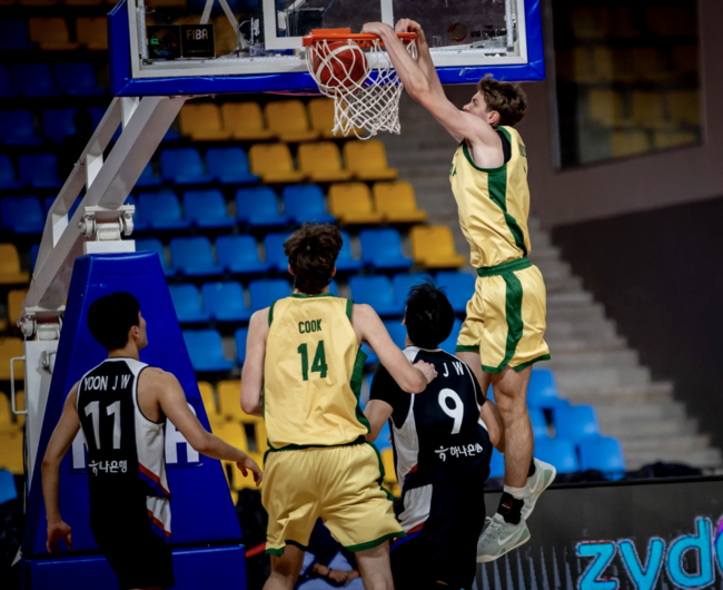 [사진] FIBA 제공