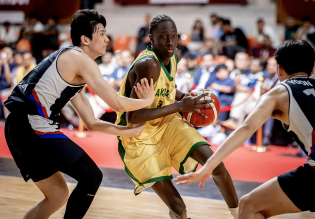 [사진] FIBA 제공