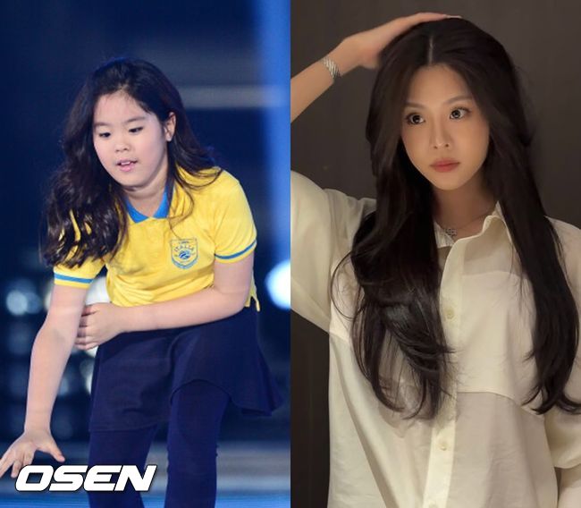 OSEN DB, 우서윤 SNS