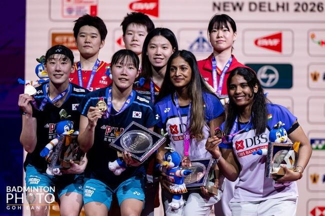 [사진] 대한배드민턴협회/BADMINTON PHOTO.