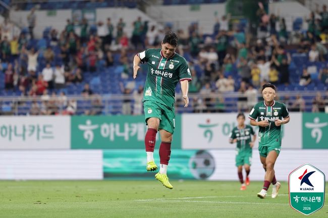 [사진] 한국프로축구연맹 제공.
