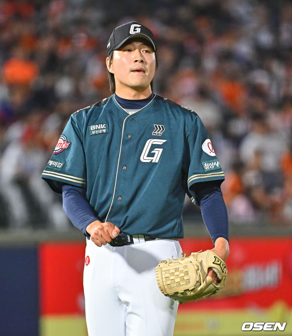 롯데 자이언츠 이승헌 089 2026.06.05 / foto0307@osen.co.kr