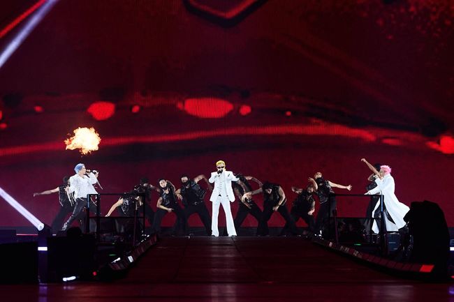 YG엔터테인먼트 제공