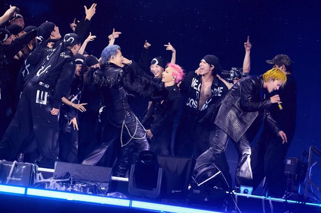 YG엔터테인먼트 제공