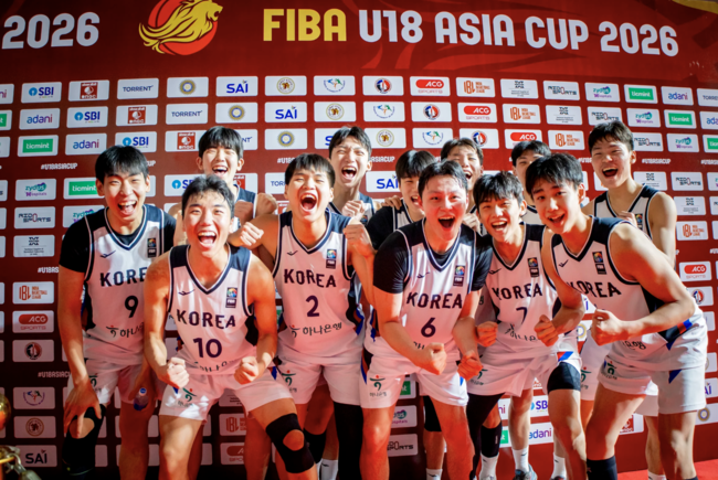 [사진] FIBA 제공