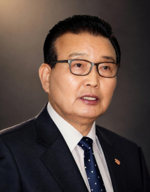 故 박승수 전 대한배구협회장 / 대한배구협회 제공