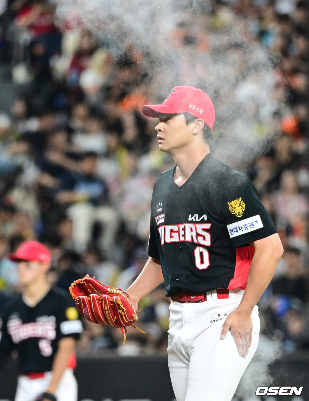 KIA 곽도규./OSEN DB