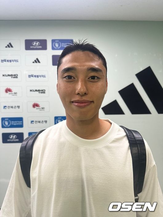 [사진] 전북 이동준 / 서정환 기자 