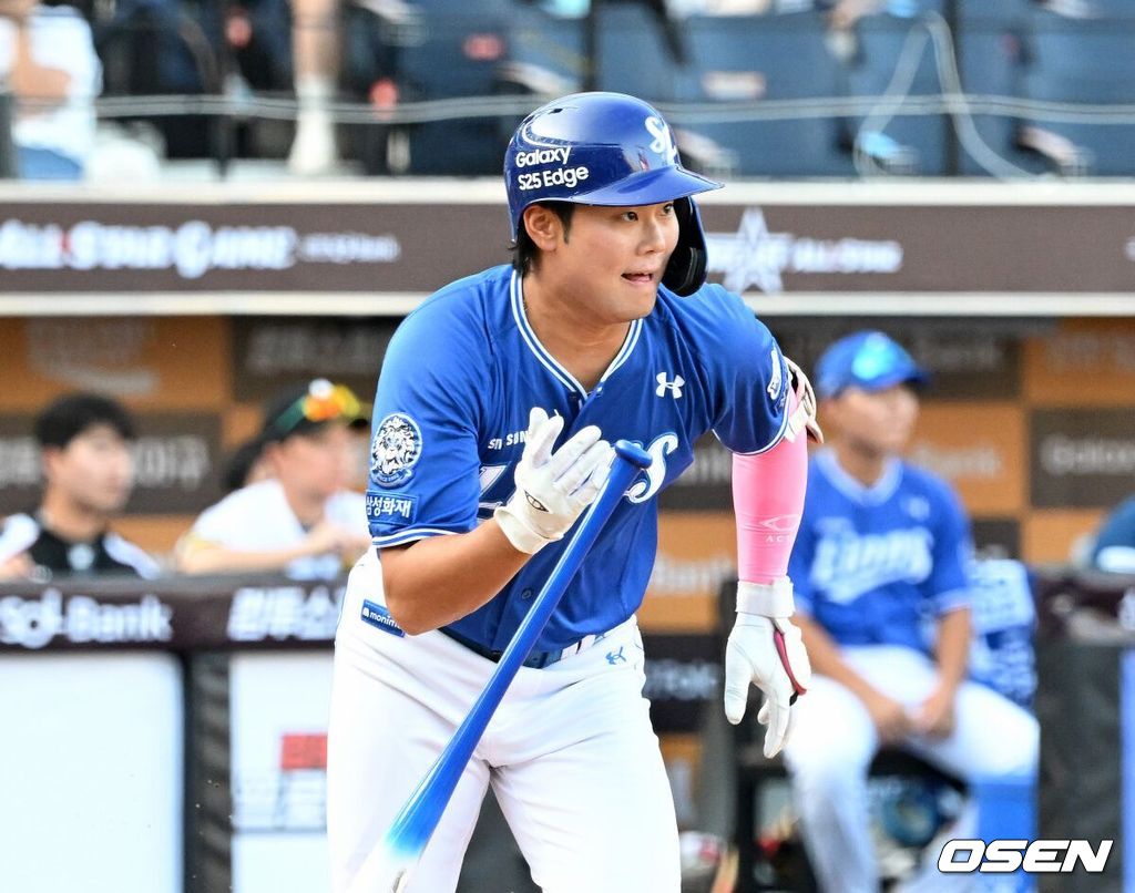 삼성 이창용 / OSEN DB