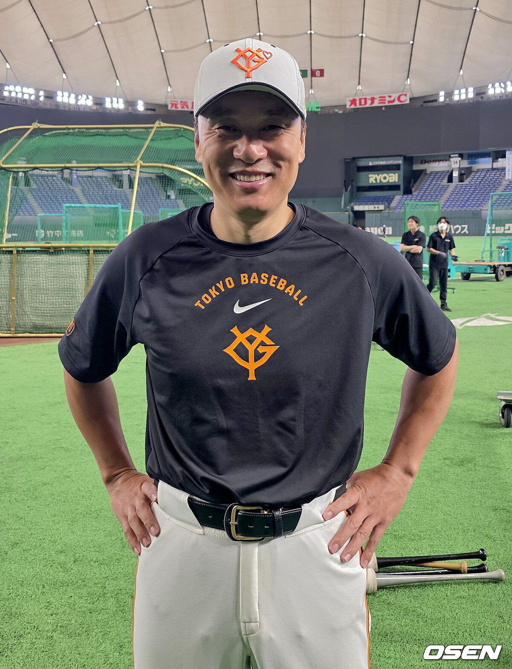 이승엽 요미우리 자이언츠 타격 코치. 2026.08.21 /what@osen.co.kr