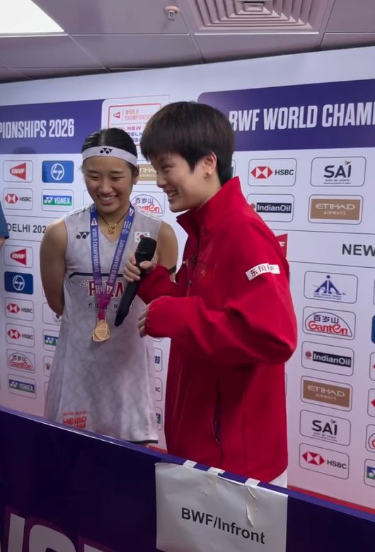 [사진] BWF 소셜 미디어.