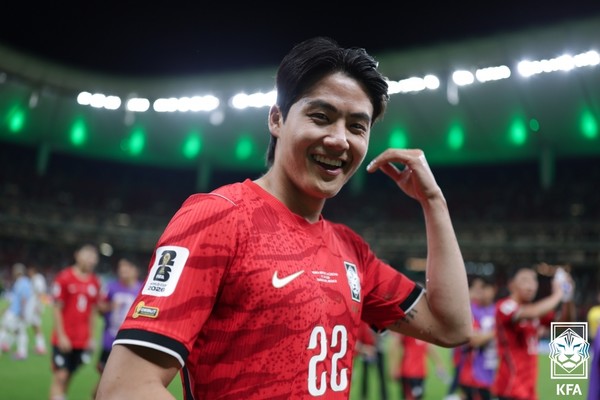 [사진] 대한축구협회 제공.