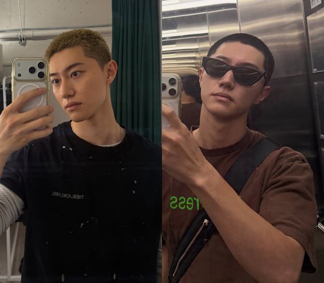 곽동연 SNS
