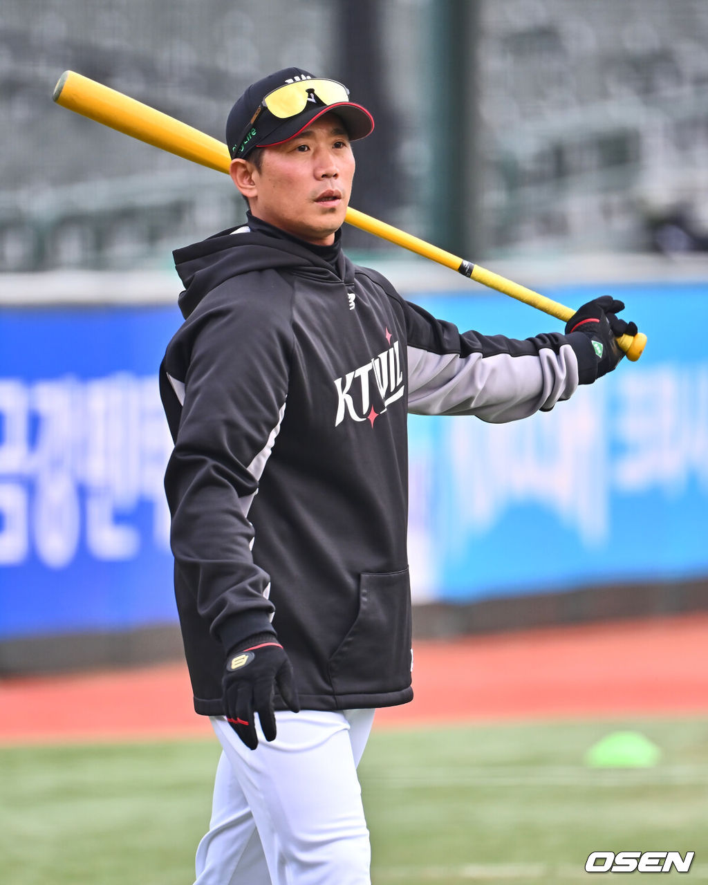 KT 위즈 박경수 코치 149 2025.03.28 / foto0307@osen.co.kr