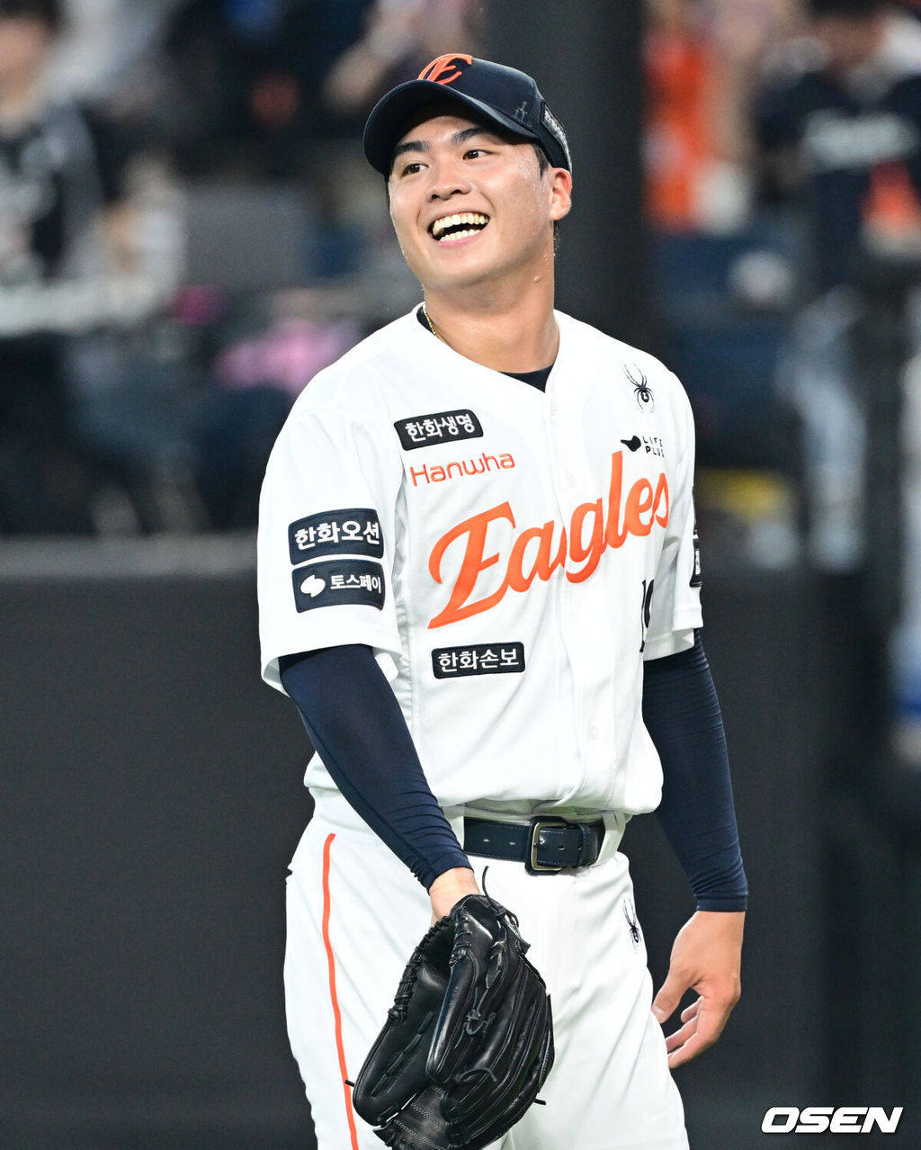 한화 이글스 왕옌청. /OSEN DB